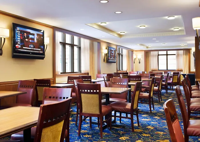 Residence Inn By Marriott Philadelphia Center City