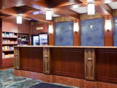 Hotel By Marriott Center 3*
