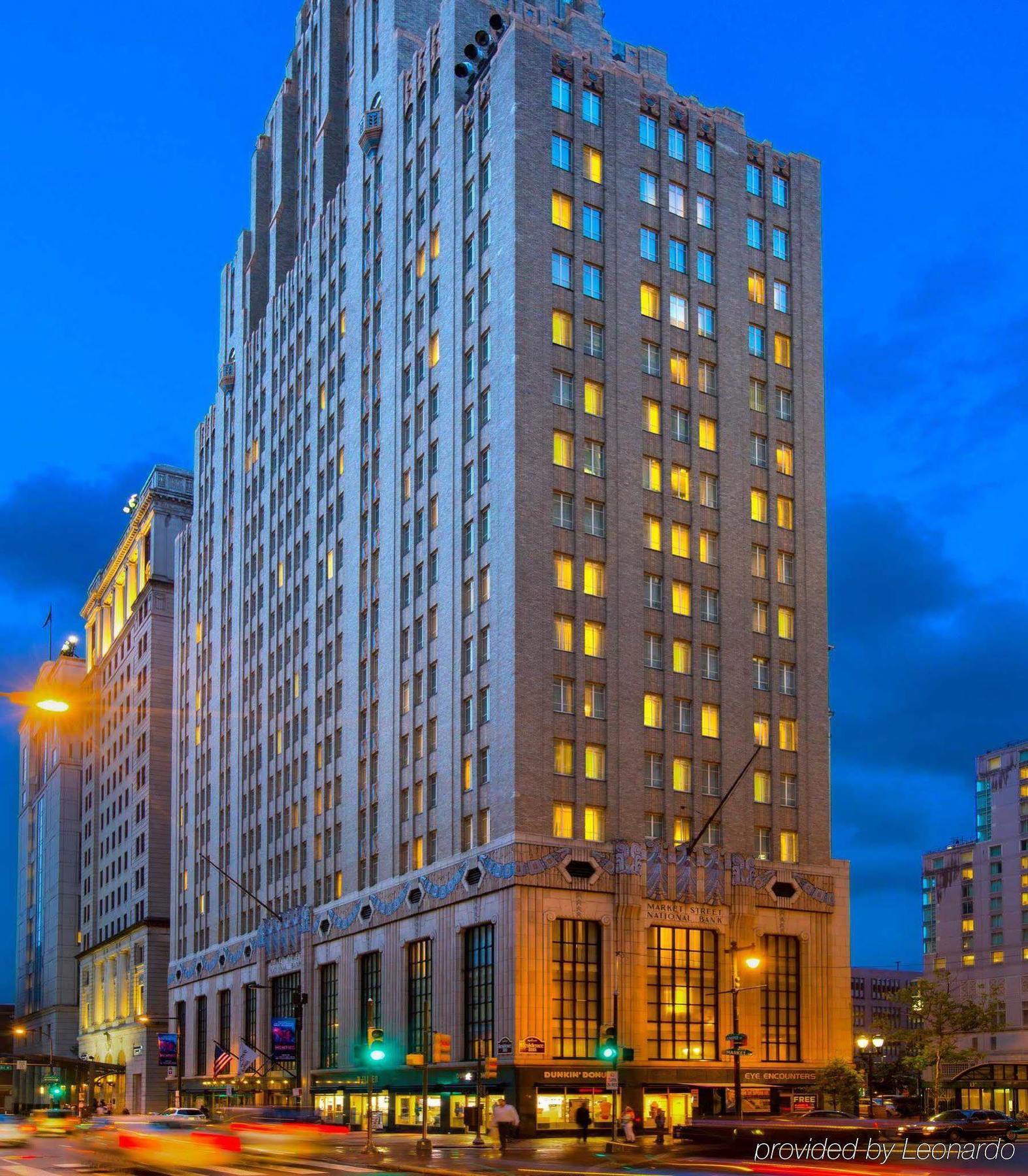 By Marriott Center Hotel 3*